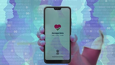 Wondering How rogya Setu Collects Data This Infographic Breaks It Down Wondering How rogya Setu Collects Data This Infographic Breaks It Down