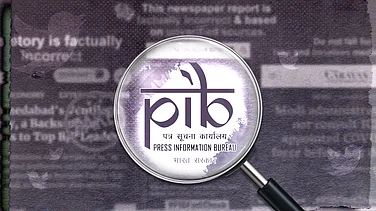 The embarrassment that is PIB Fact Check: Who fact-checks this 'fact checker'?