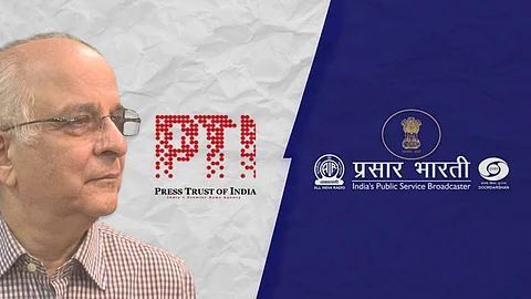 Unfair and shocking': Former PTI chief MK Razdan flays Prasar ...
