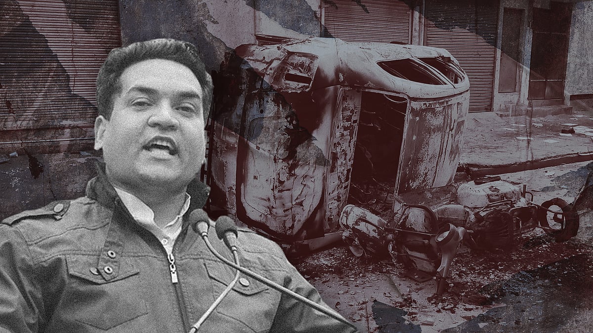 Delhi riots: Inside the ‘Kattar Hindu’ WhatsApp group that planned, executed murders
