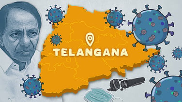 Attacks on the press and doublespeak: How the KCR regime is bungling Telangana&#39;s Covid fight