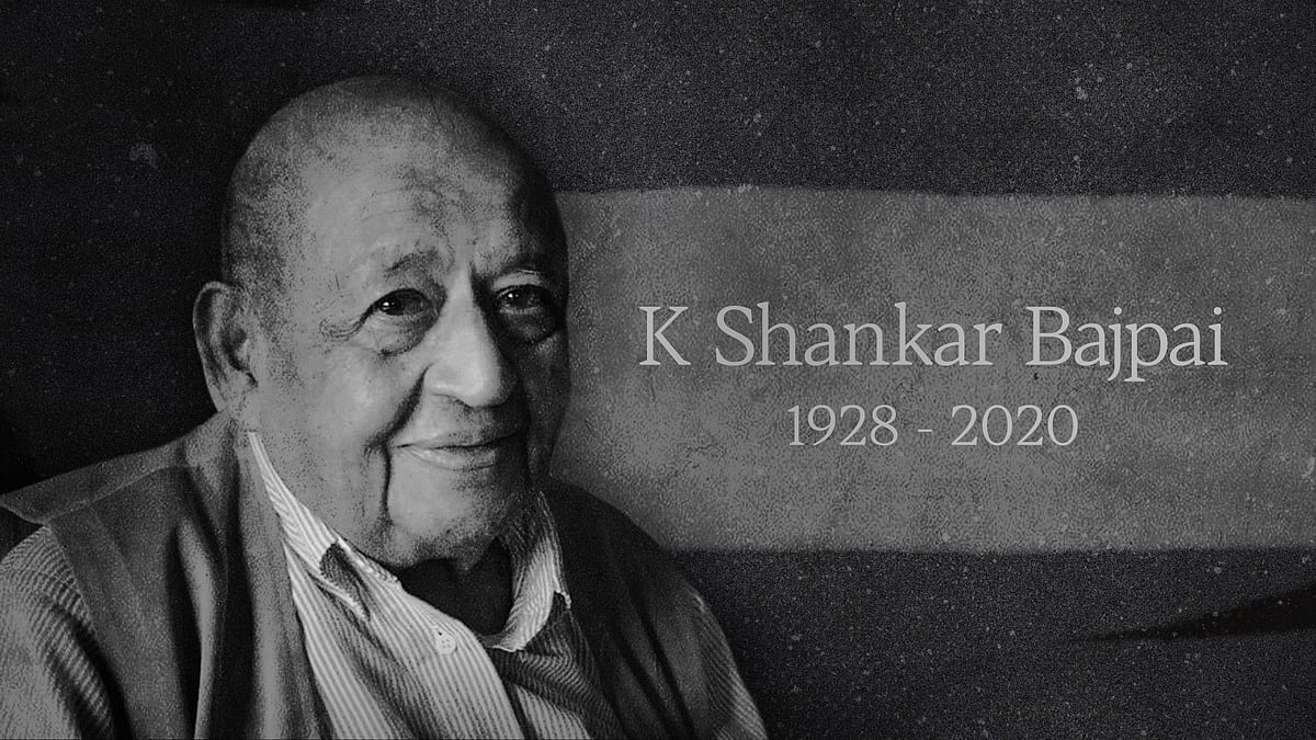 K Shankar Bajpai: The scholar diplomat who defied easy labels