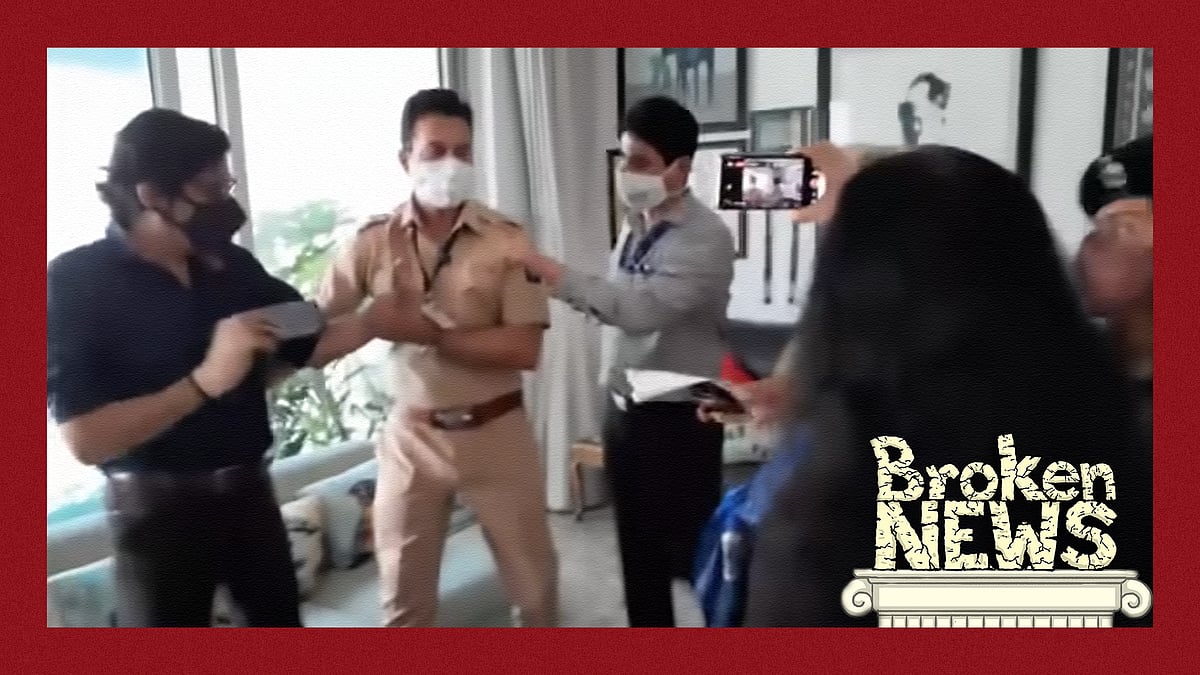 Arnab Goswami’s arrest isn’t about freedom of press, it’s about the state’s misuse of power