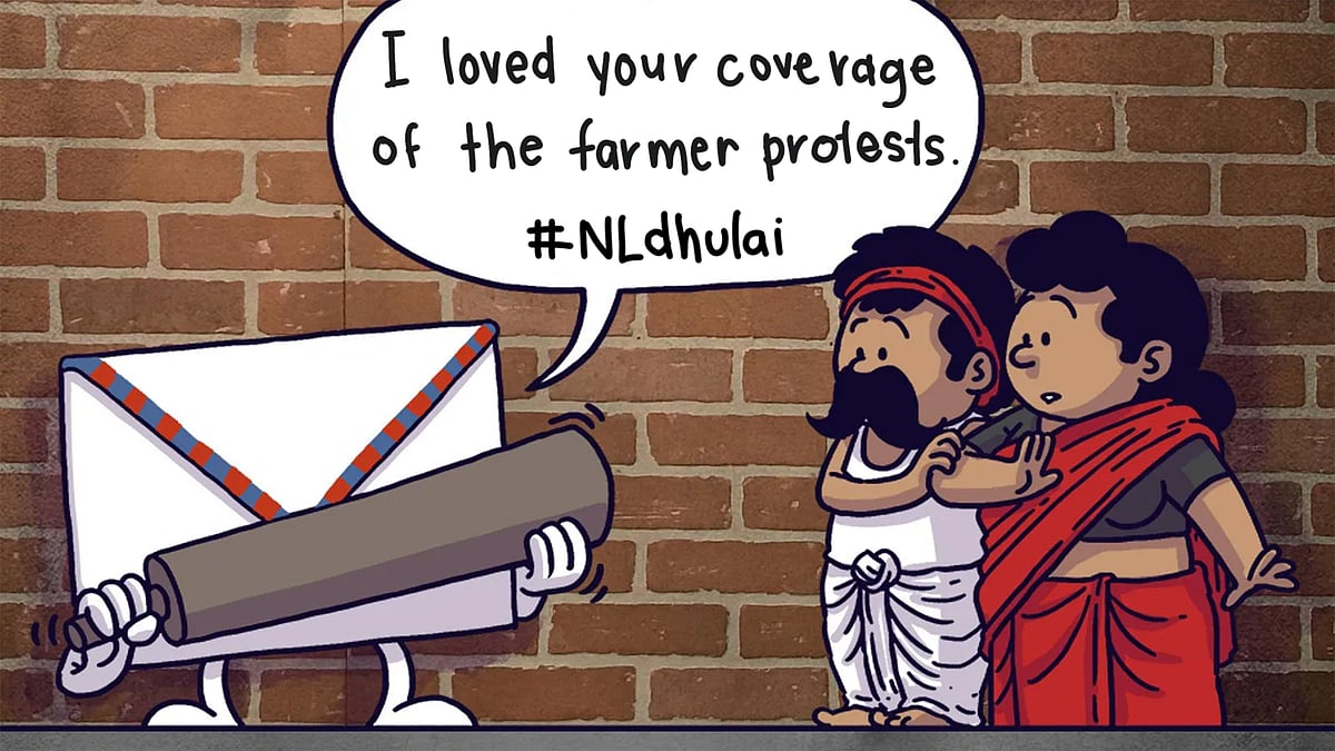 Hafta letters: Farmer protests and the subscriber-funded news model - Vimarsana News