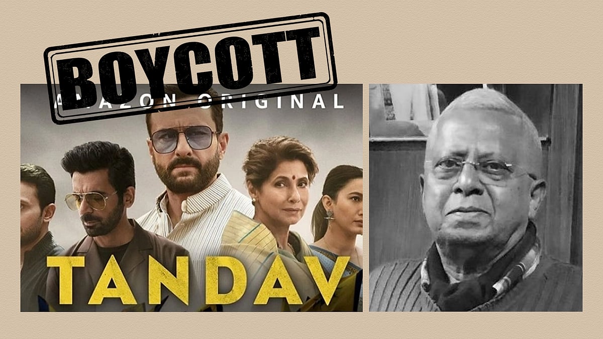 Playing now: 'Tandav' and the Indian state's dance of death on fiction - Vimarsana News