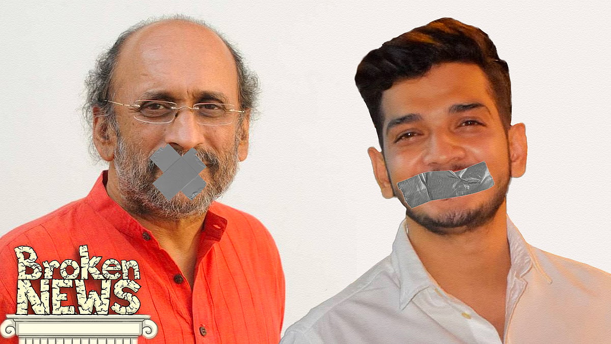Freedom of speech in India is slipping down a slippery slope - Vimarsana News
