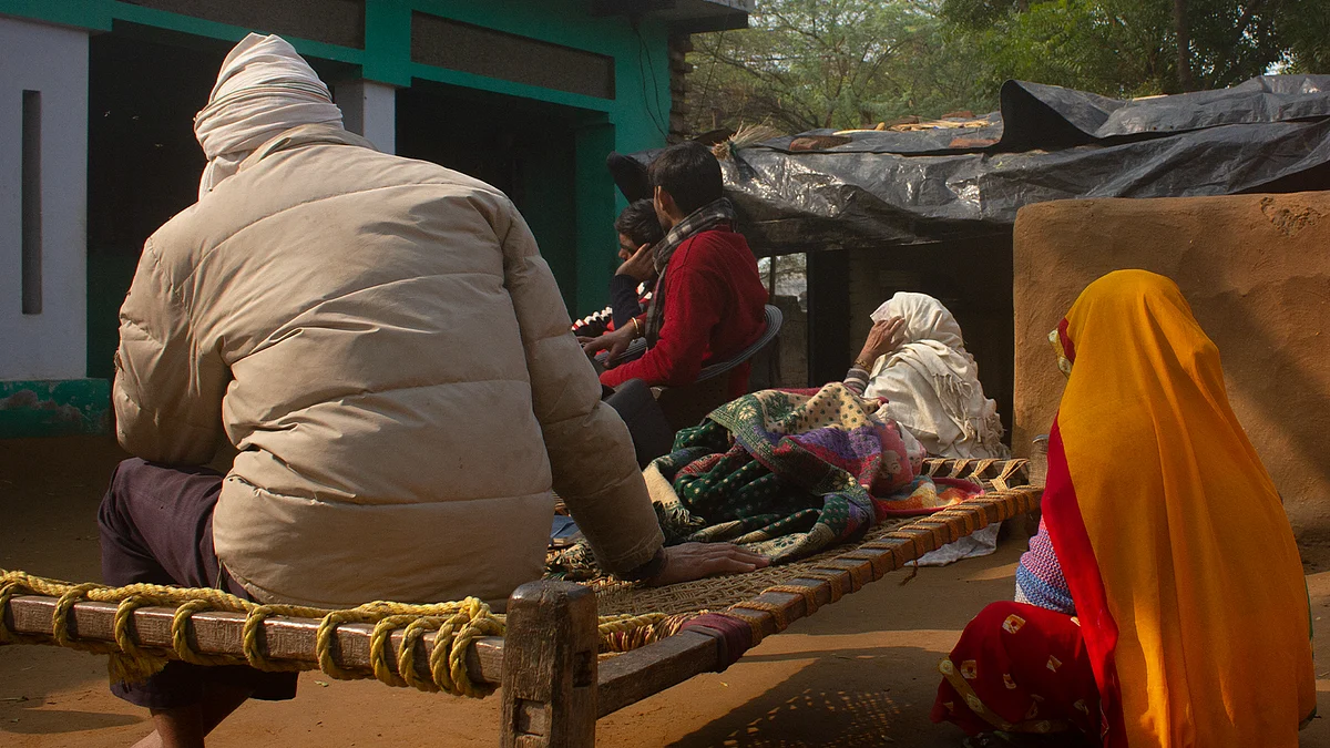Hathras: Four months on, Dalit girl’s family lives between court hearings and with ostracism