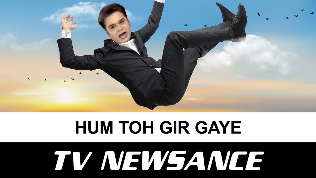 TV Newsance Episode 117: How 'Godi media' is maligning farmers - Vimarsana News