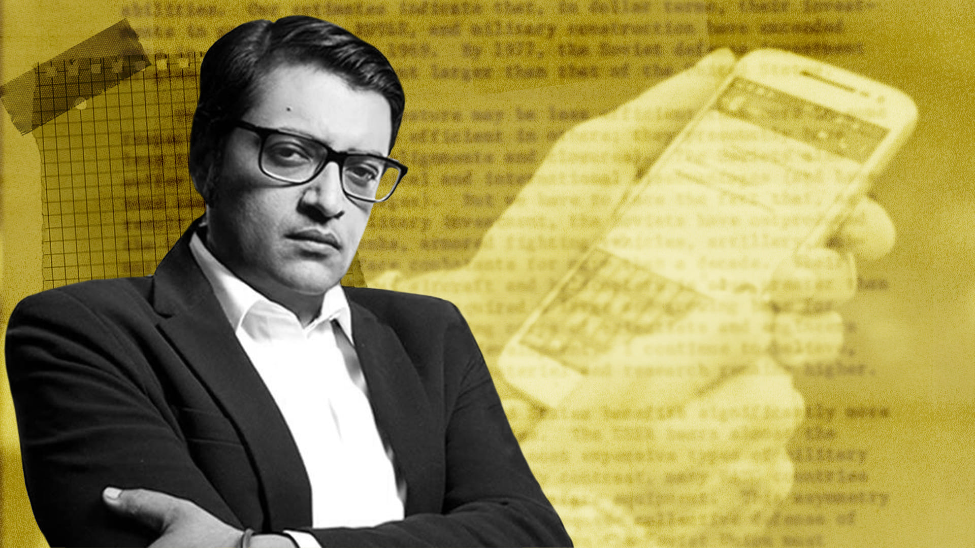 One must play dirty': Chats show how Arnab Goswami plotted with BARC CEO