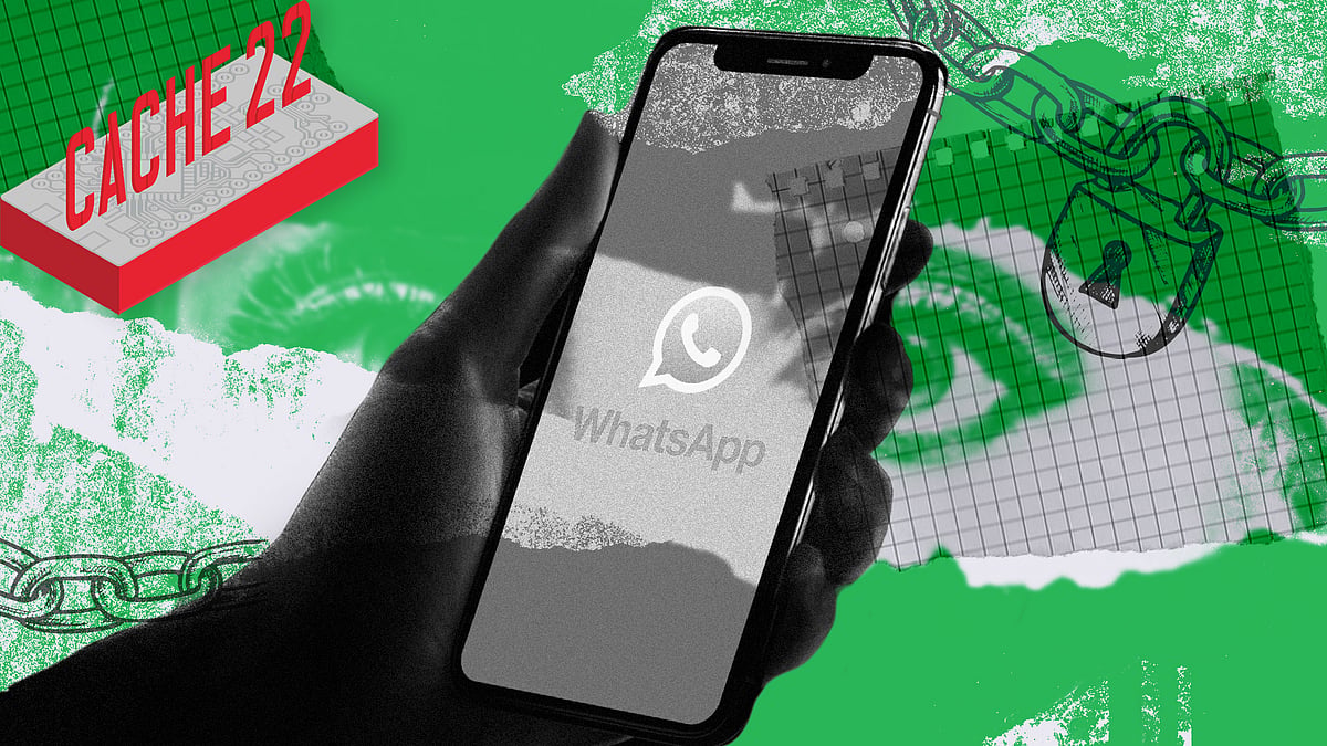 The great WhatsApp migration of 2021: How India has woken up to privacy issues - Vimarsana News