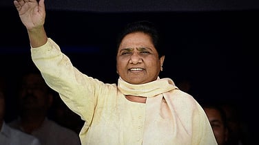 Mayawati