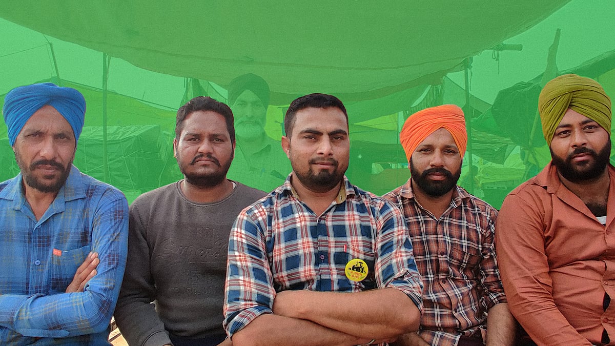 'Why is it wrong?': Singhu farmers ask why media is upset if they get support globally - Vimarsana News