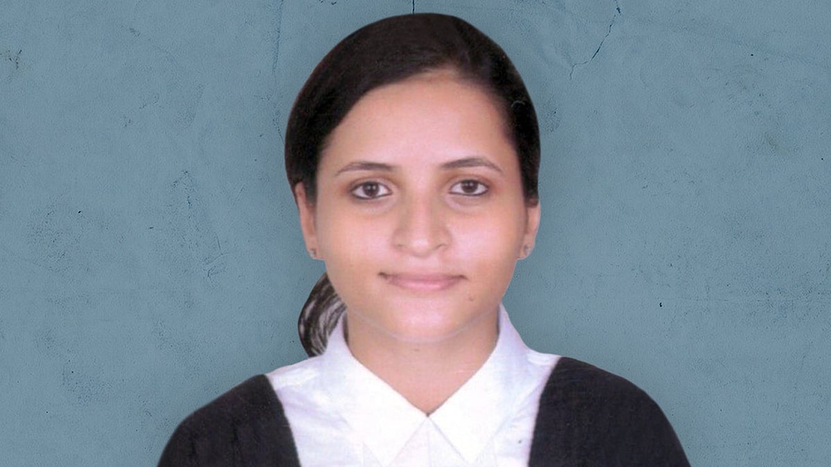 Toolkit case: Mumbai lawyer Nikita Jacob gets anticipatory bail - Vimarsana News