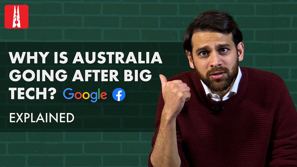 Explained: What's Australia's new media bargain code all about? - Vimarsana News