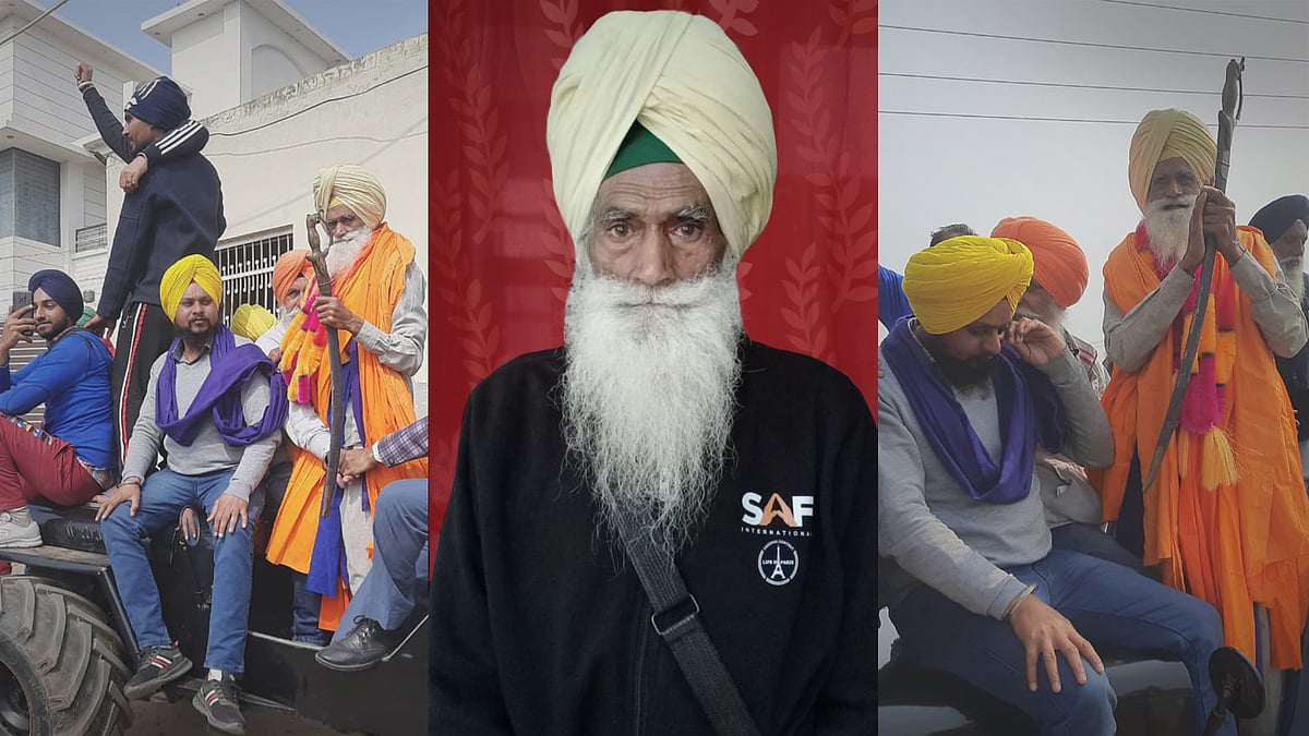 'I fought 3 wars for this country and they call me a terrorist': Why Gurmukh Singh won't forget his humiliating arrest - Vimarsana News
