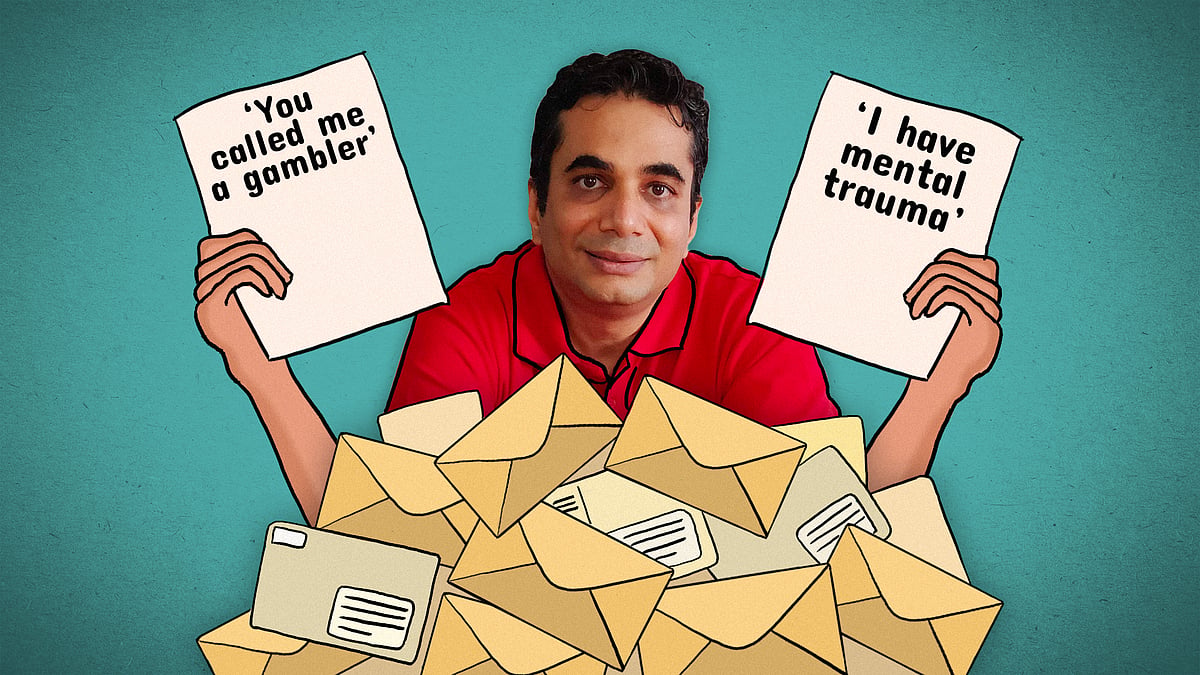 Why did the FAU-G developer get defamation notices from 'avid Rummy players'? - Vimarsana News