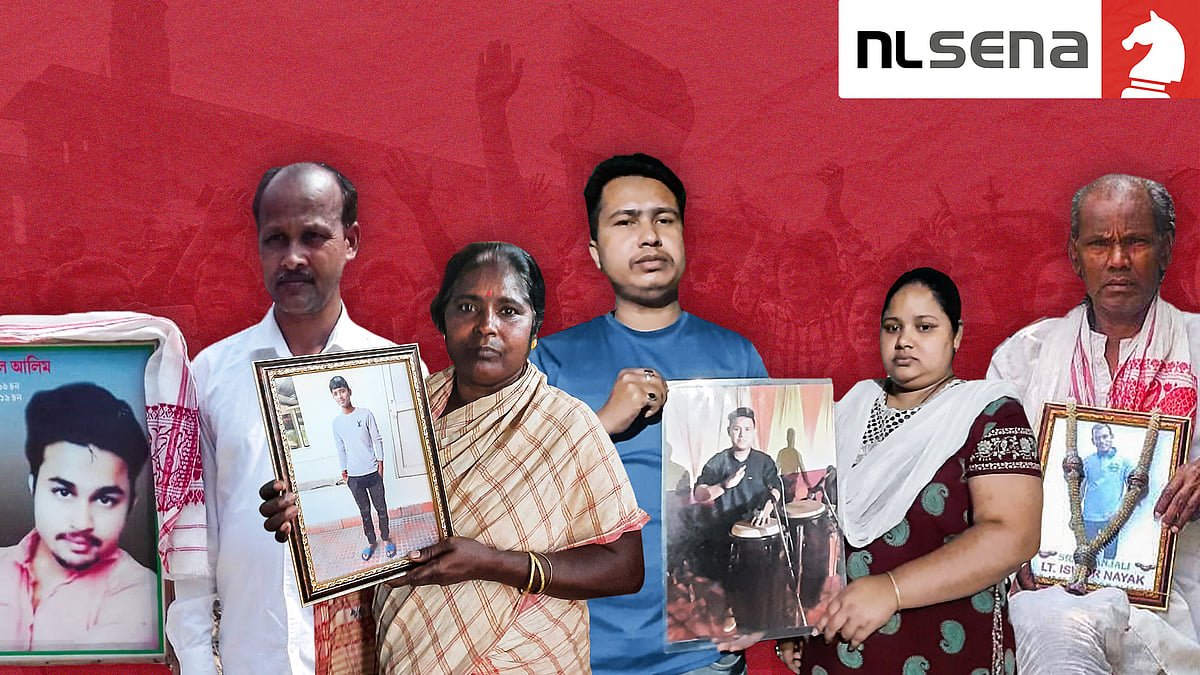 BJP's betrayal: Families of Assam's 'CAA martyrs' are banking on the Congress alliance - Vimarsana News