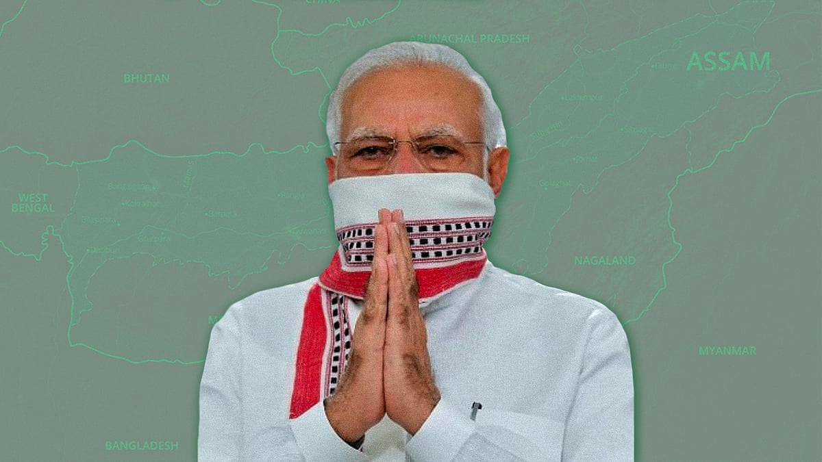 BJP’s victory in Assam should be a foregone conclusion. Why is it not?