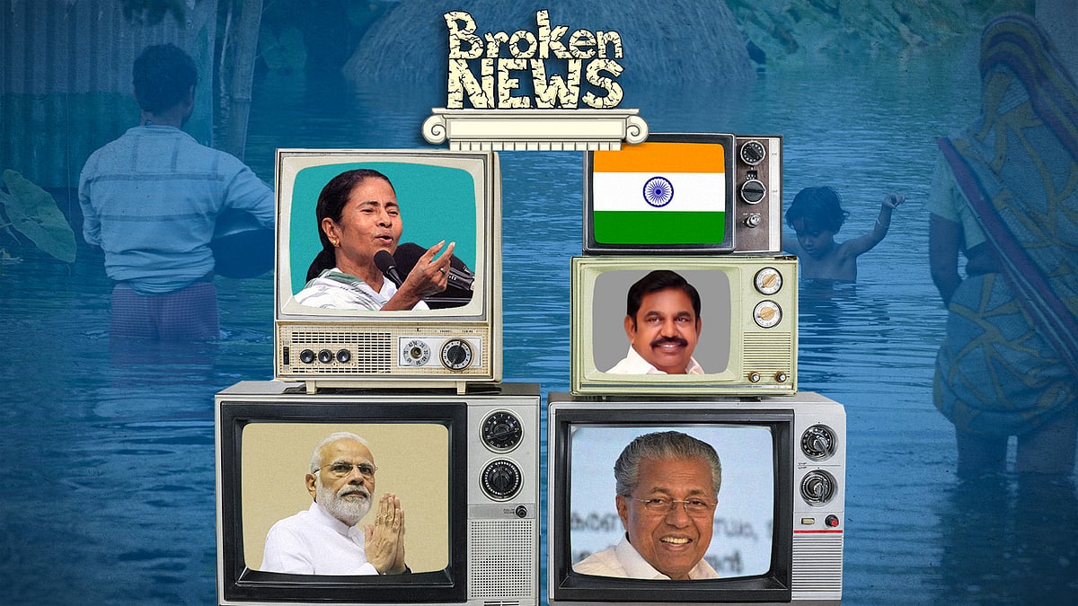 India faces an environmental crisis, but this season's election coverage is set to ignore it - Vimarsana News