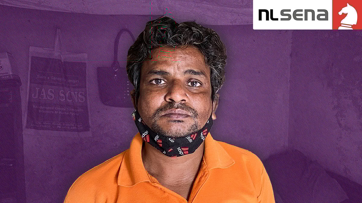 Delhi carnage: How police made Sajid Khan an accused in his own case