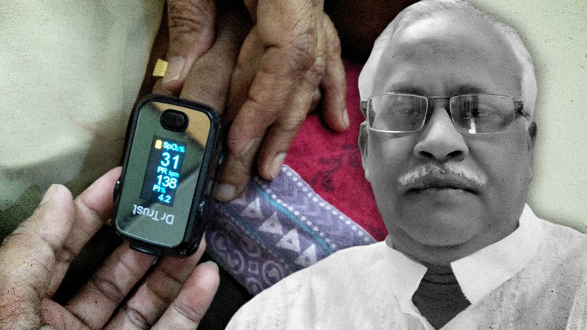 Vinay Srivastava's death shows UP's healthcare system has collapsed - Vimarsana News