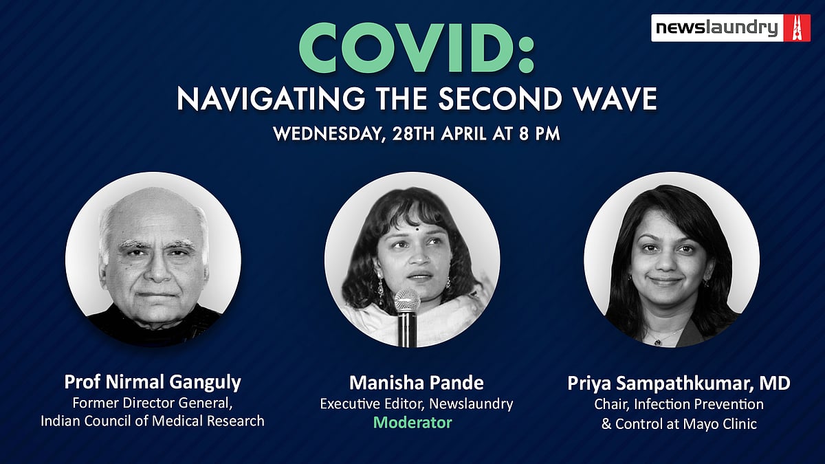 Nl Webinar Navigating The Second Covid Wave