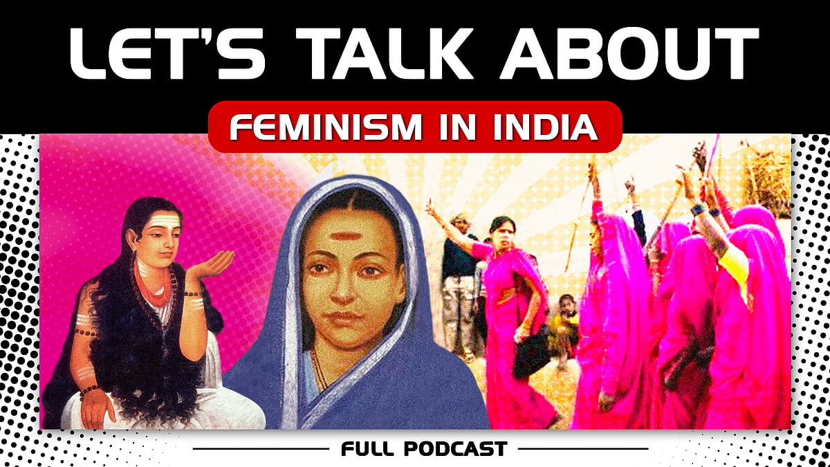 Let's Talk About: Feminism, Episode 1 - Vimarsana News
