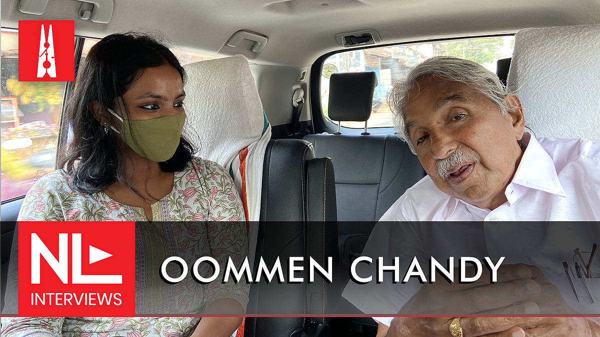 NL Interview: Oommen Chandy on Congress's priorities, Sabarimala row, and Rahul Gandhi - Vimarsana News