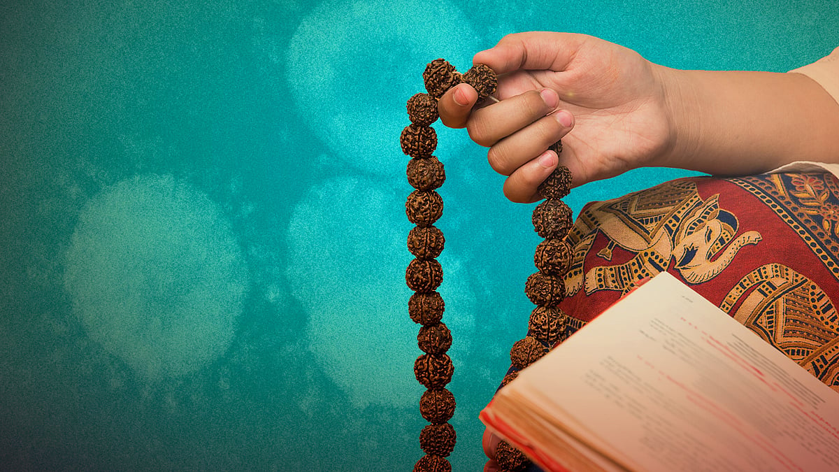 Chanting Gayatri Mantra to help cure Covid is science now - Vimarsana News