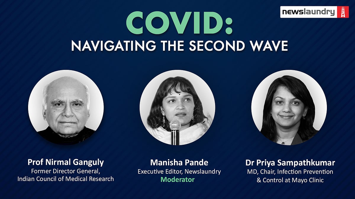 NL webinar: Navigating the second Covid wave - Vimarsana News