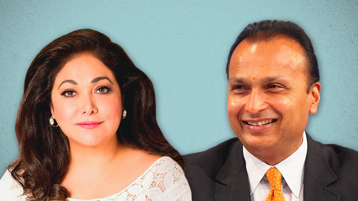 Swiss bank ordered to share details of Anil Ambani's accounts with India - Vimarsana News