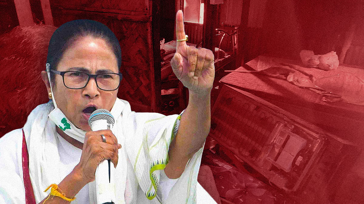 Violence, but not communal: BJP pushes misinformation campaign in Bengal - Vimarsana News