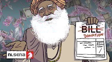 Trick Of The Trade How Sadhguru S Isha Foundation Evades Paying Taxes