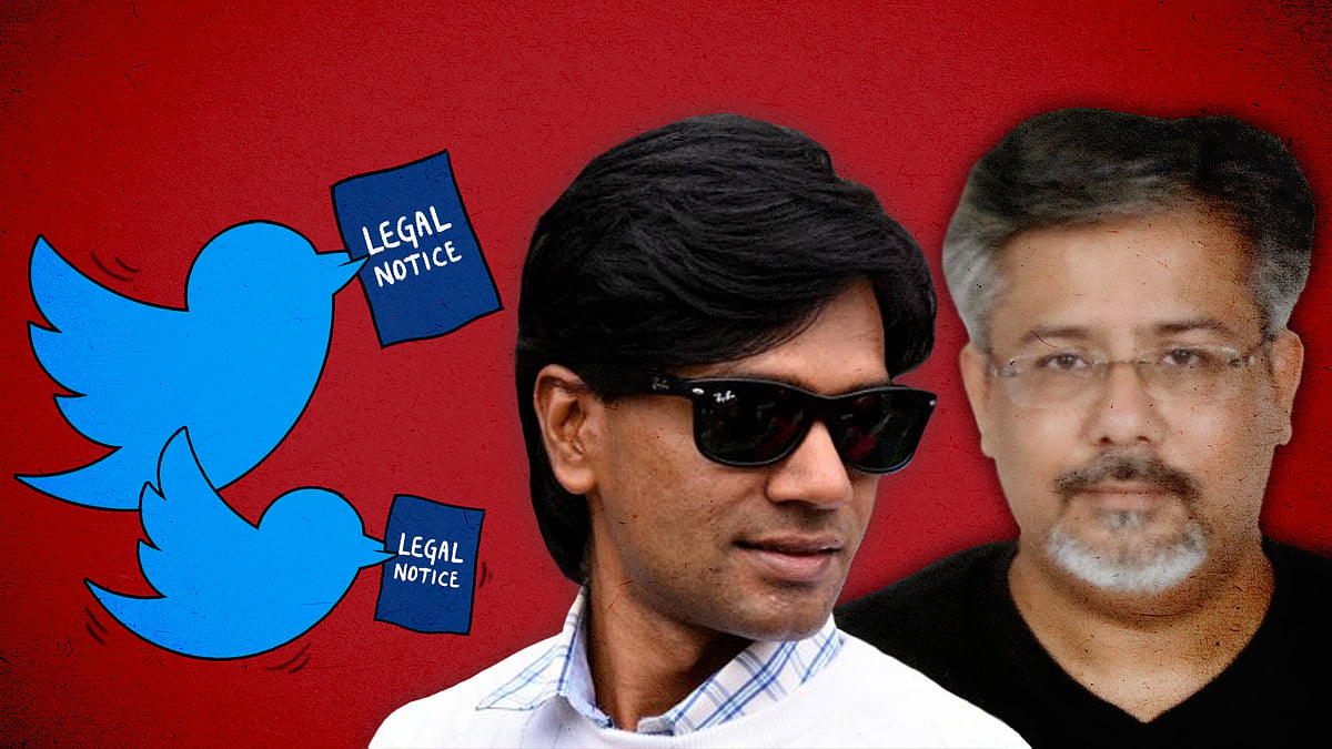 Cartoonist Manjul loses Network 18 contract, Alt News co-founder gets Twitter notice - Vimarsana News