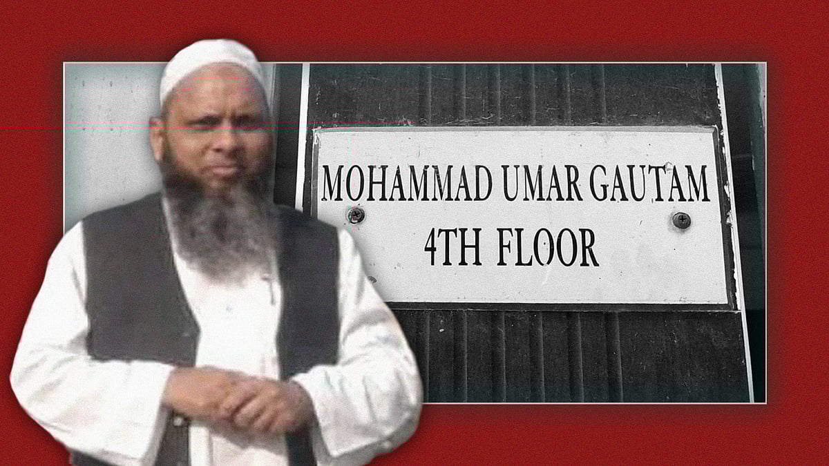 The curious case of ‘1,000 conversions’: Who is Umar Gautam?