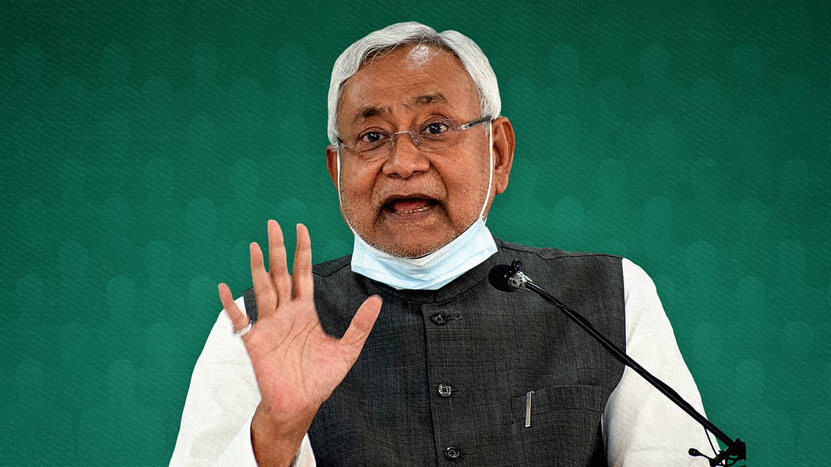 What's driving Nitish Kumar's demand for a caste census? - Vimarsana News