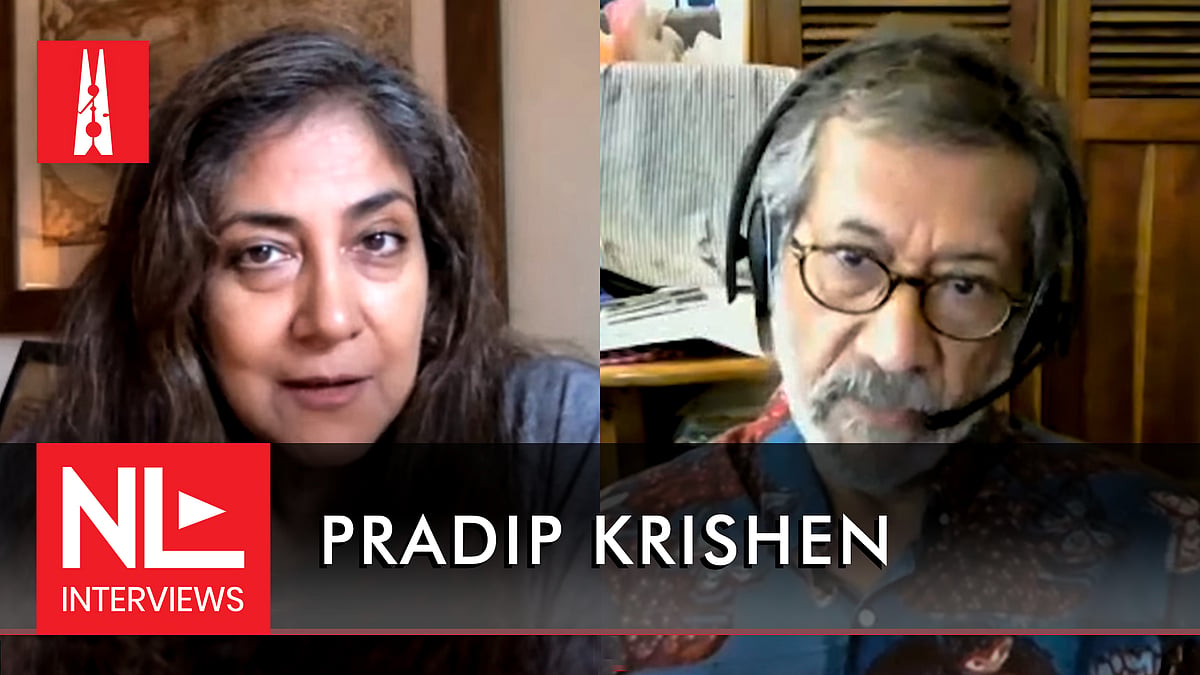 NL Interview: Why a petitioner against Central Vista project became an advisor to it - Vimarsana News