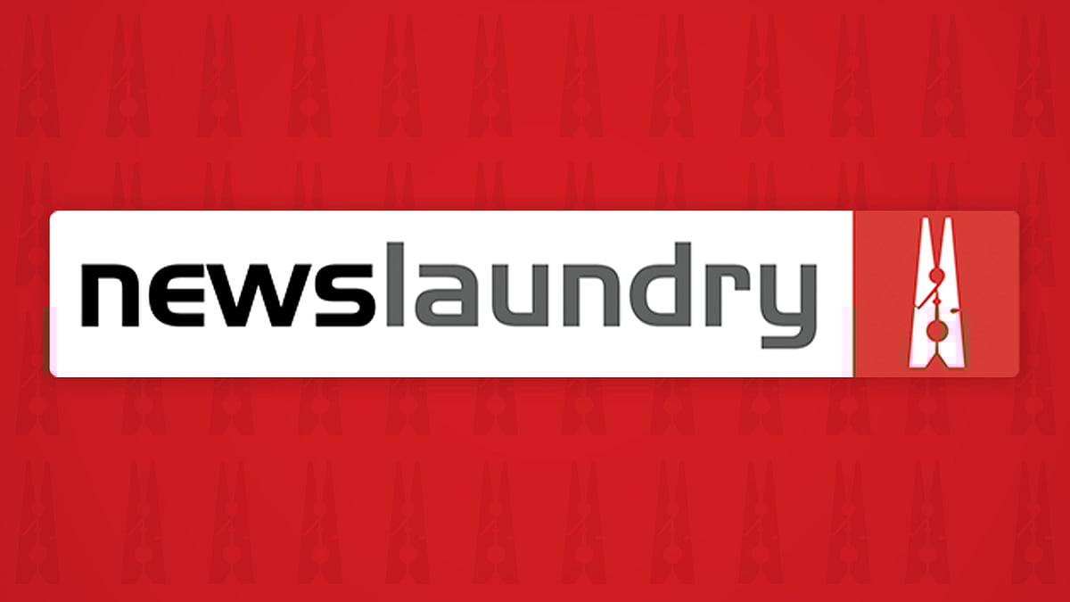 Newslaundry's statement on Income Tax raid at our office