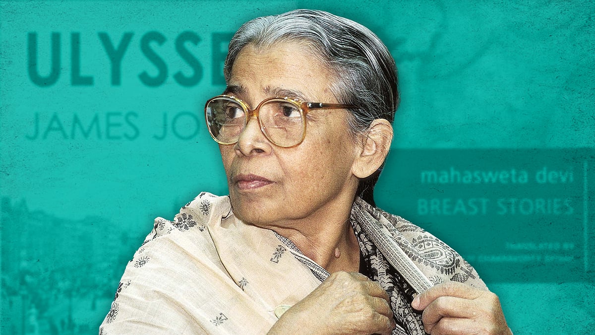 From Mahasweta Devi's Draupadi to James Joyce's Ulysses: How the censors misread literature - Vimarsana News