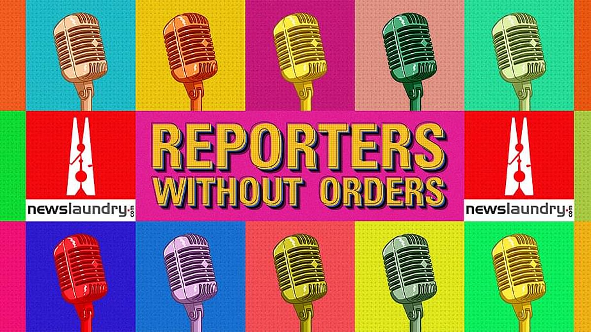 Reporters Without Orders Ep 214: Journalists assaulted at Hindu Mahapanchayat, Delhi meat shop ban - Vimarsana News