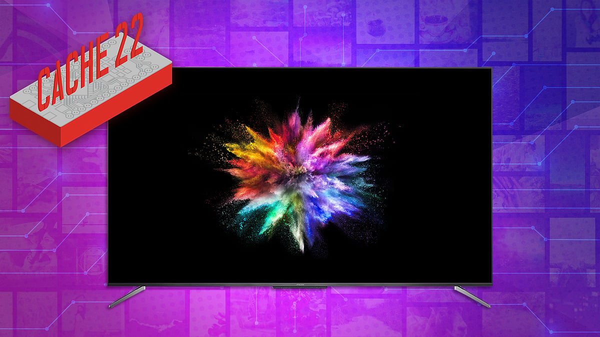 The bigger, the better: The Newslaundry guide to buying a big-screen TV - Vimarsana News