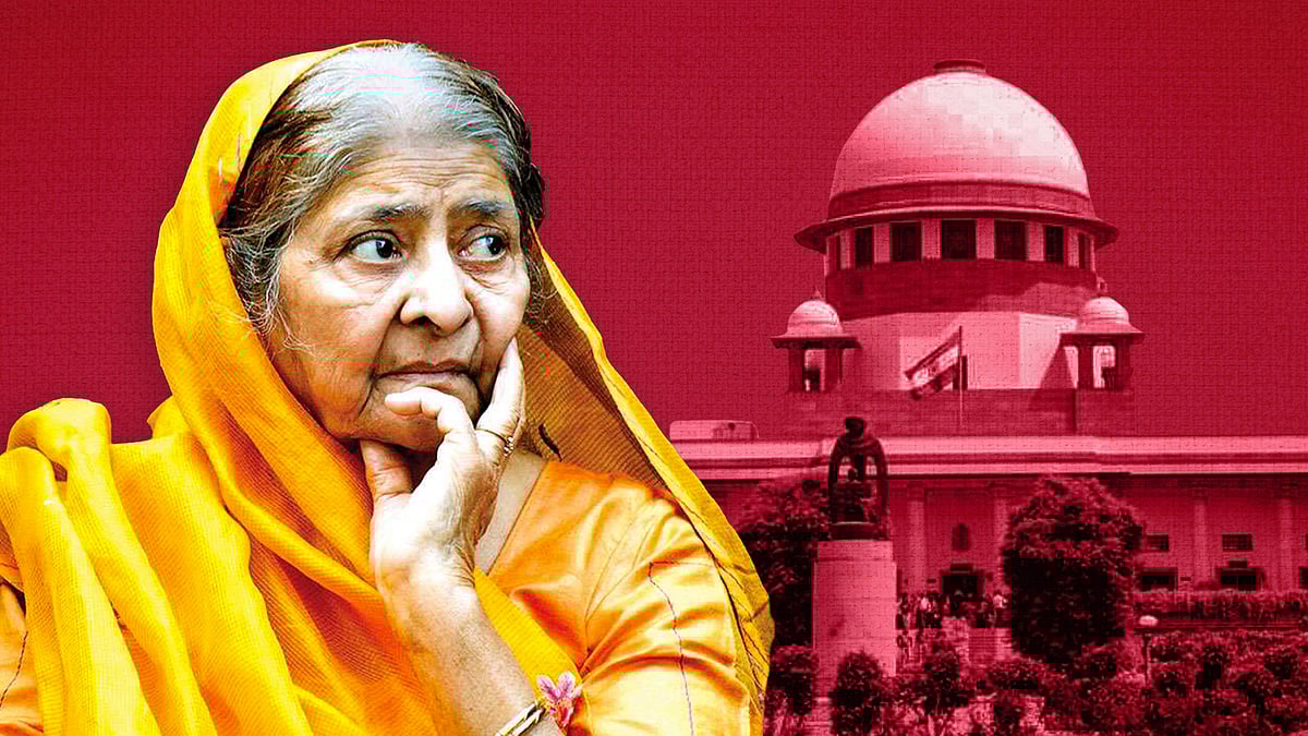 ‘Communal violence is like lava erupting from a volcano’: Kapil Sibal in Zakia Jafri hearing