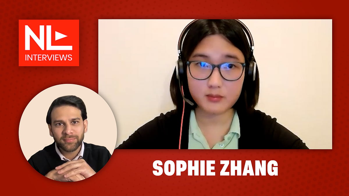 NL Interview: Sophie Zhang on what it took to become a Facebook whistleblower - Vimarsana News