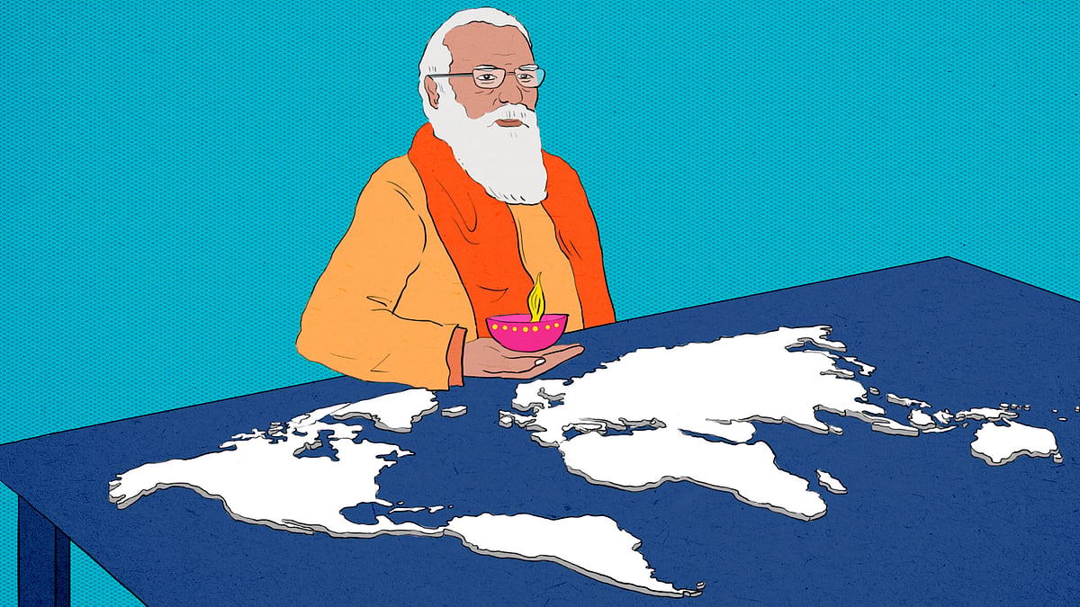 No, India's soft power isn't being 'asserted', it's declining - Vimarsana News