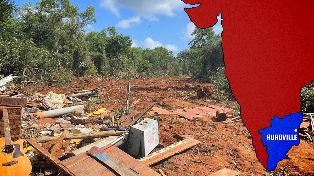 Behind Auroville uproar: No consensus on residents' concerns, 'half-baked' proposals - Vimarsana News
