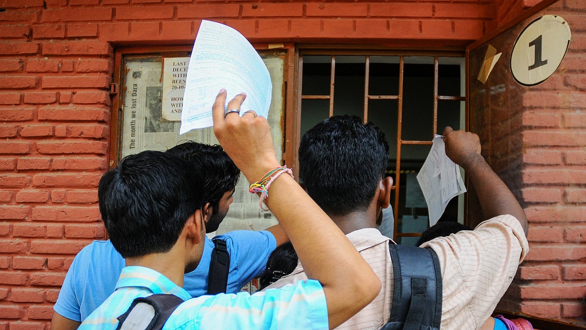 Why DU's admission reforms may stand the test of time - Vimarsana News