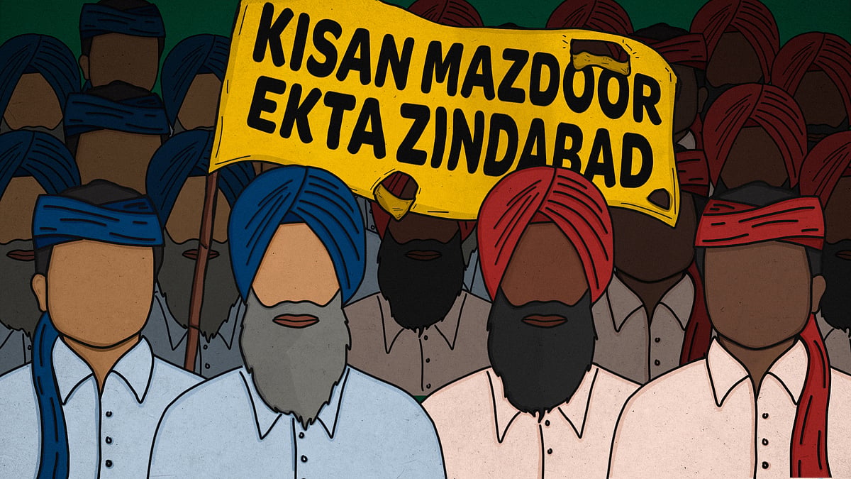 For Dalit farm protesters, battle continues to confront caste 'at two levels' - Vimarsana News