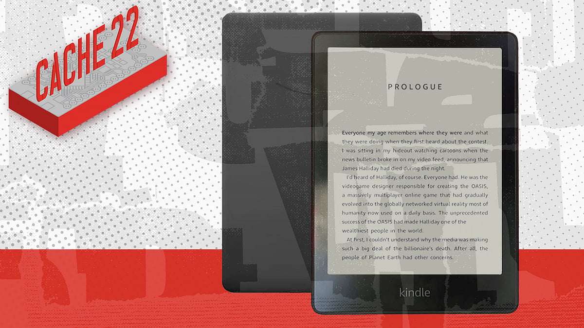 2021 Kindle Paperwhite review: Why buying a new Kindle is a bit like buying a new couch - Vimarsana News