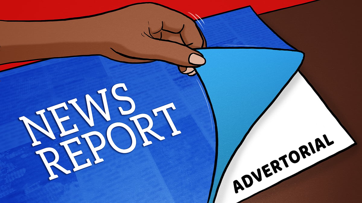 A dupe of a year: How a section of Big Media conned readers with advertorials - Vimarsana News