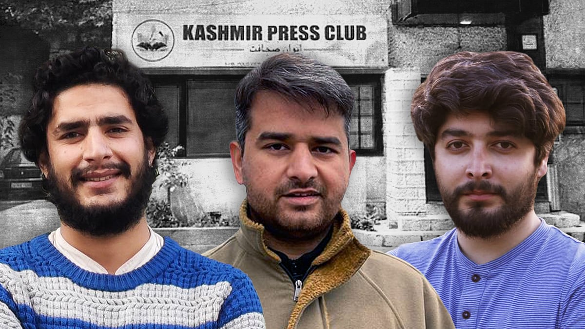 'Tactic to end solidarity': How Kashmir Press Club was a 'second home', especially for freelancers - Vimarsana News